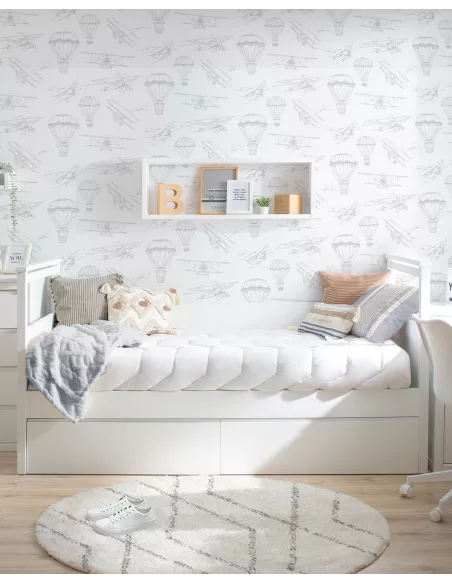 Cantoneira telhado casinha