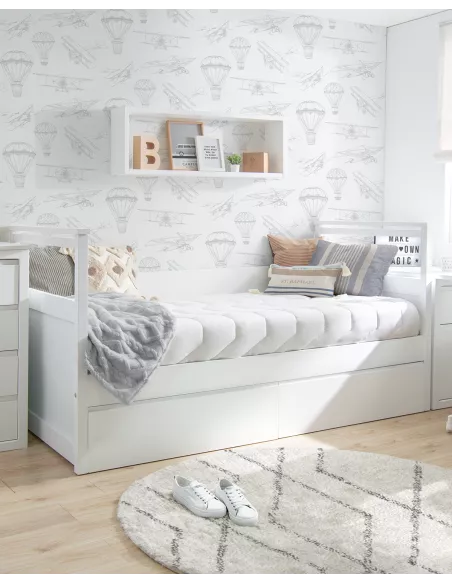 Cantoneira telhado casinha