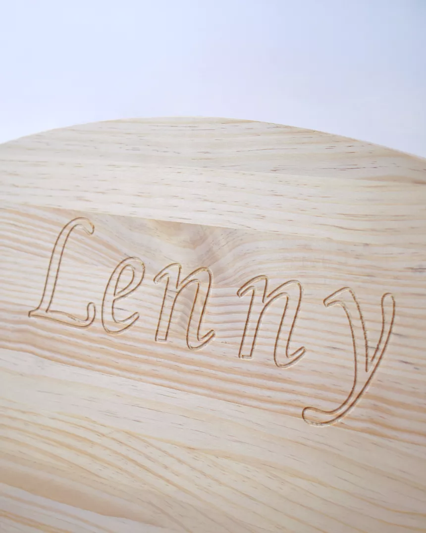 nome personalizado 2