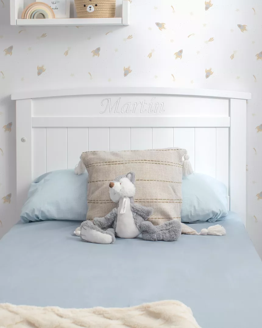 Luz para cabeceira Curvo