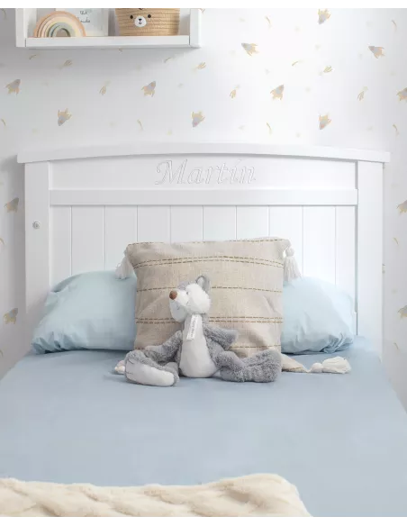 Luz para cabeceira Curvo