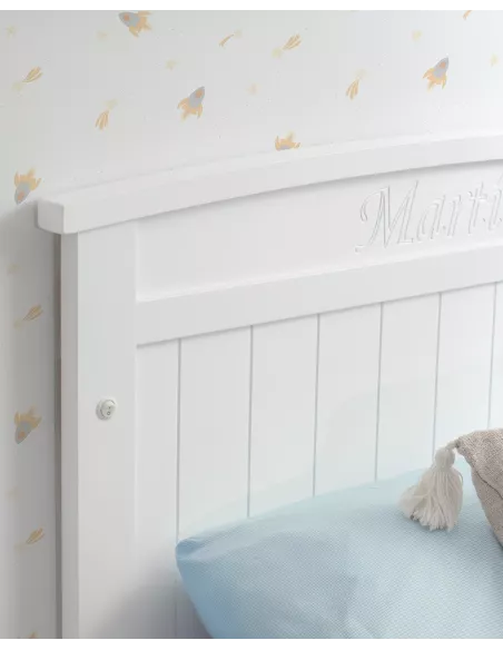 Luz para cabeceira Curvo