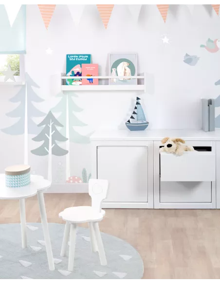 Aparador triplo. Lineal - Entrega gratuita