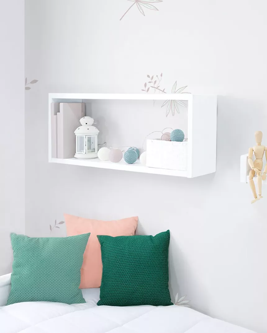 cubo da parede-entrega gratuita