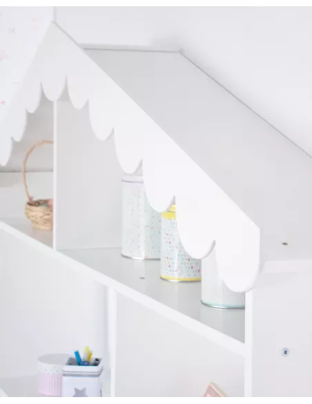 Estante infantil Casinha