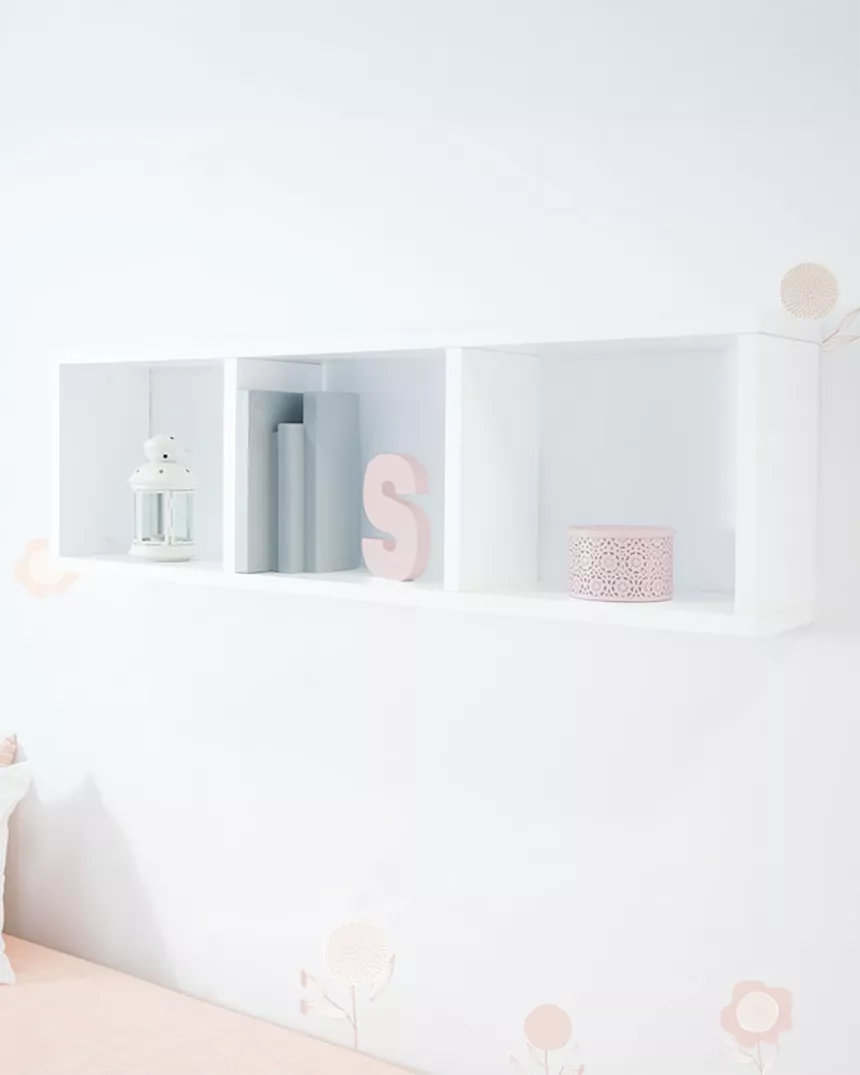 Estante Cubos-Entrega Gratuita