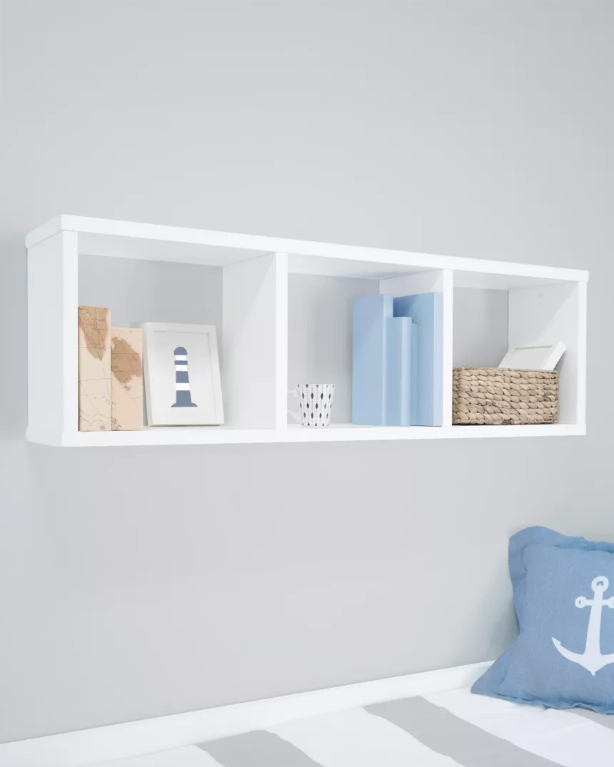 Estante Cubos-Entrega Gratuita