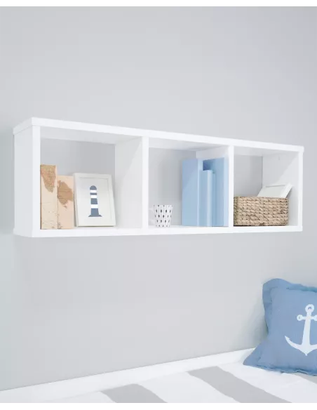 Estante Cubos-Entrega Gratuita