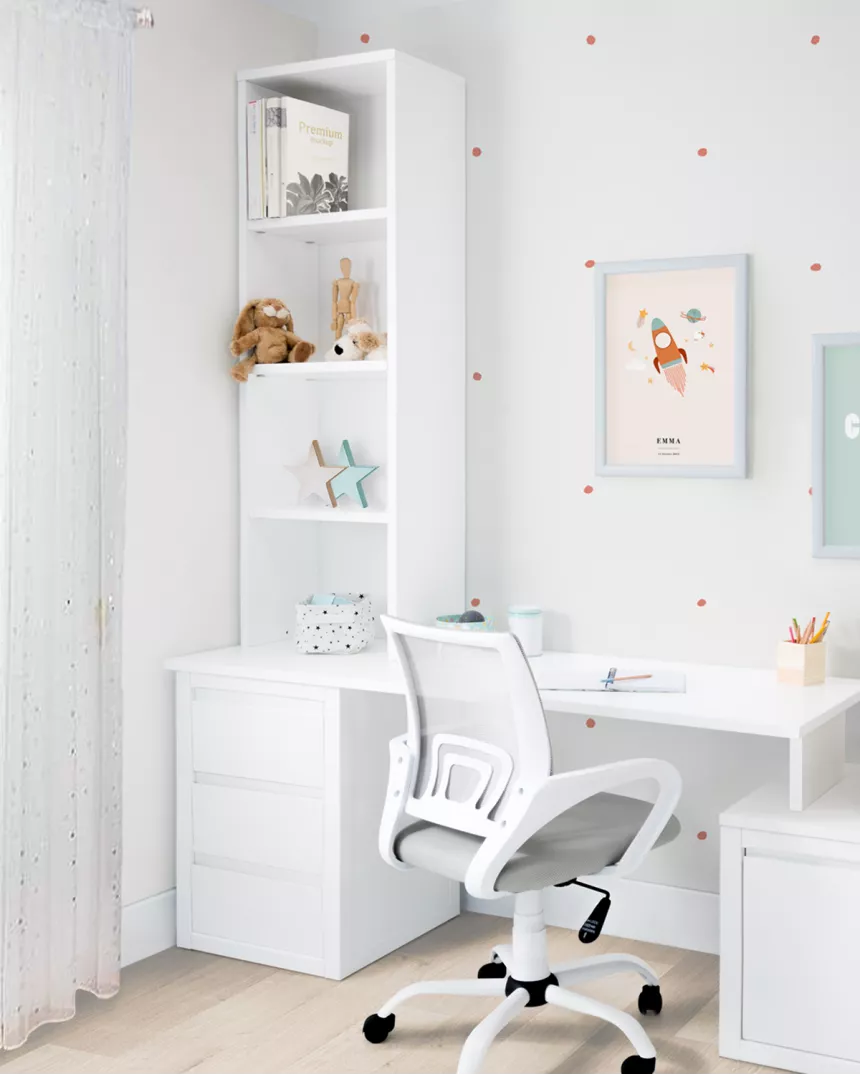 Estante biblioteca juvenil Lineal - Entrega Lineal