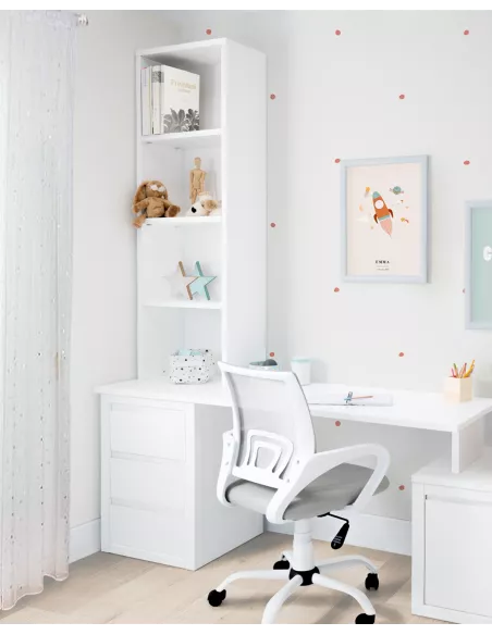 Estante biblioteca juvenil Lineal - Entrega Lineal