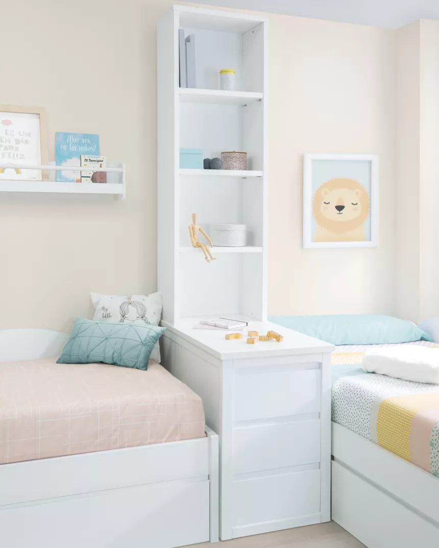 Estante biblioteca juvenil Lineal - Entrega Lineal