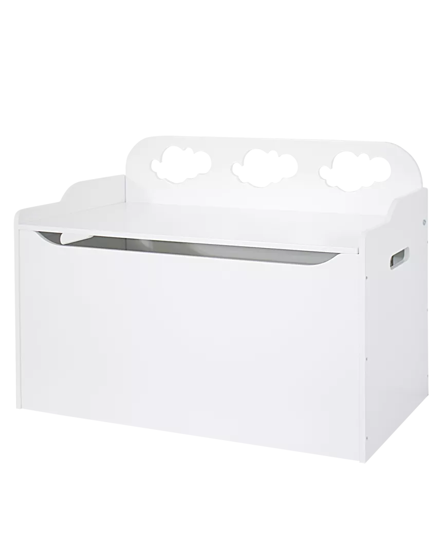 Baú infantil Nuvens - Entrega gratuita
