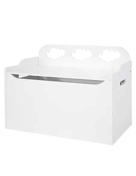 Baú infantil Nuvens - Entrega gratuita