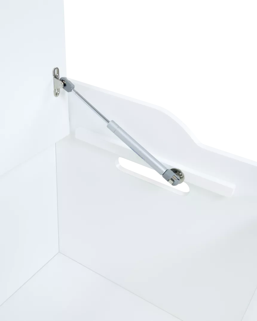 Baú infantil Nuvens - Entrega gratuita