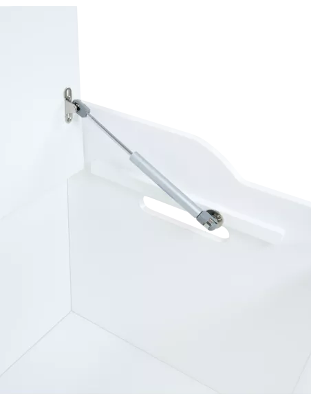 Baú infantil Nuvens - Entrega gratuita