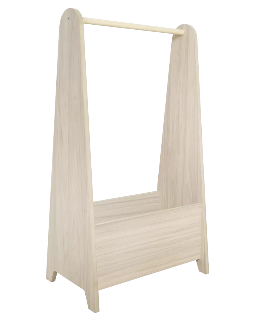 Cabide Montessori de pé - Básico