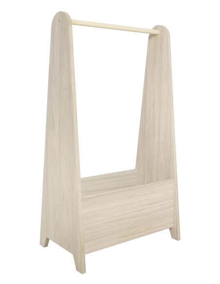 Cabide Montessori de pé - Básico