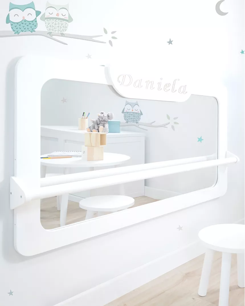 espelho montessori-entrega gratuita