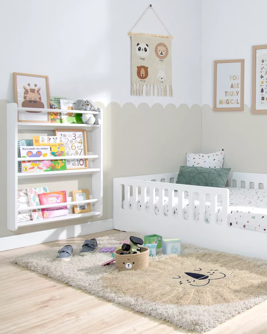 biblioteca de parede-entrega gratuita