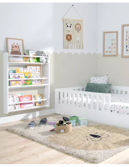 biblioteca de parede-entrega gratuita