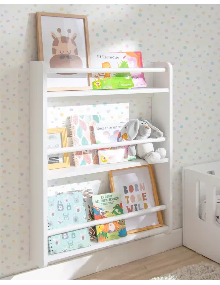 biblioteca de parede-entrega gratuita