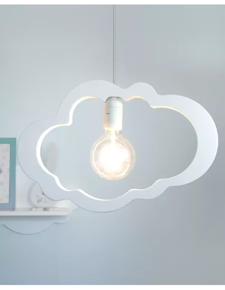 Candeeiro de teto Nuvem
