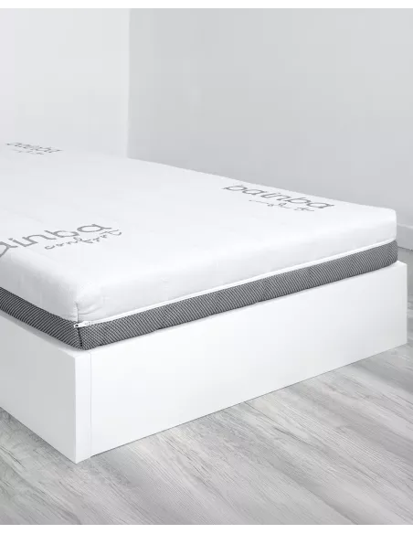Colchão Viscoelástica Bainba Confort 70 x 140 cm -  ma óptima transpiração e é muito confortável