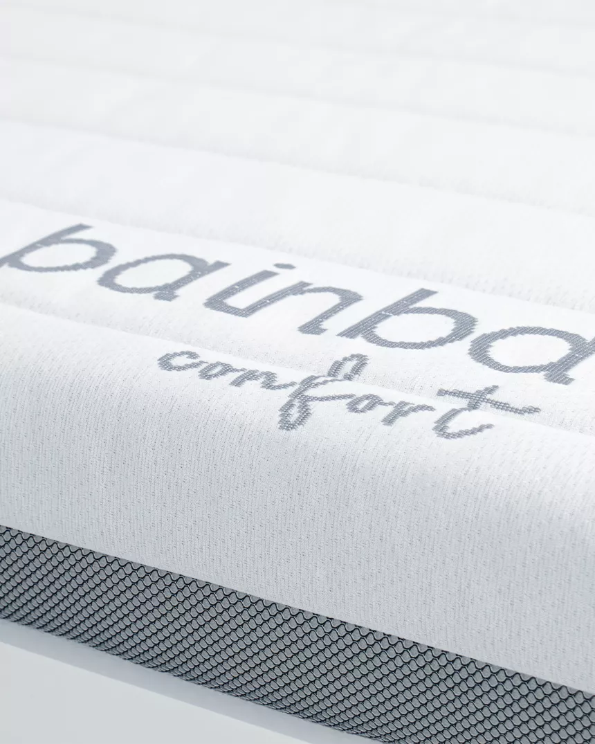 Colchão Viscoelástica Bainba Confort 70 x 140 cm -  ma óptima transpiração e é muito confortável