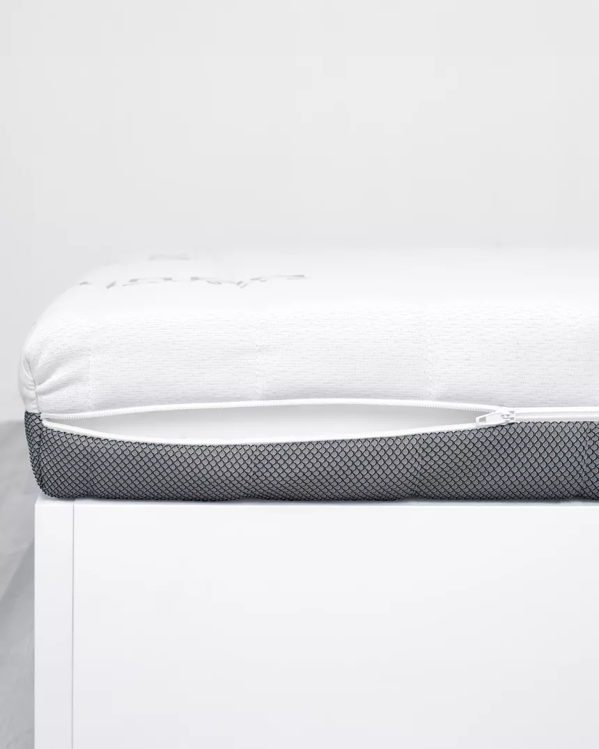 Colchão Viscoelástica Bainba Confort 70 x 140 cm -  ma óptima transpiração e é muito confortável