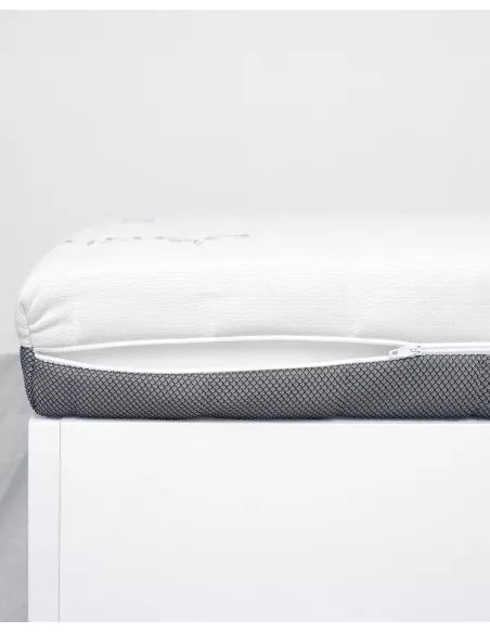 Colchão Viscoelástica Bainba Confort 70 x 140 cm -  ma óptima transpiração e é muito confortável