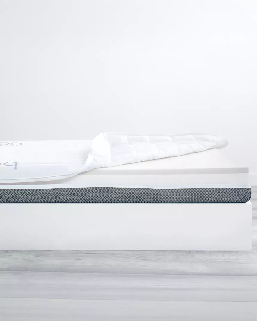 Colchão Viscoelástica Bainba Confort 70 x 140 cm -  ma óptima transpiração e é muito confortável