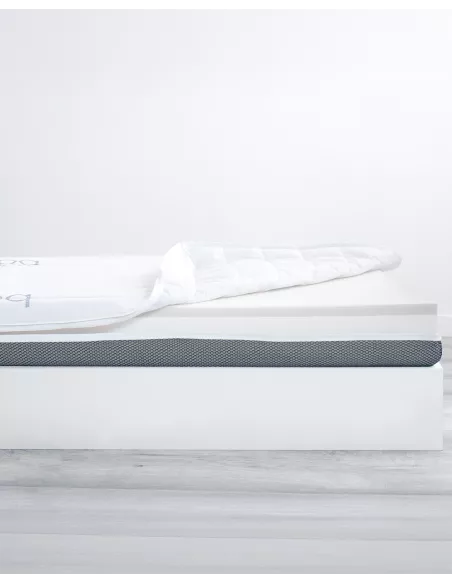 Colchão Viscoelástica Bainba Confort 70 x 140 cm -  ma óptima transpiração e é muito confortável