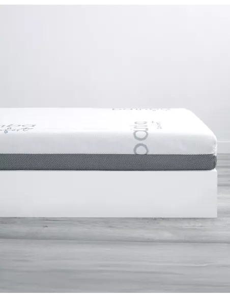 Colchão Viscoelástica Bainba Confort 70 x 140 cm -  ma óptima transpiração e é muito confortável