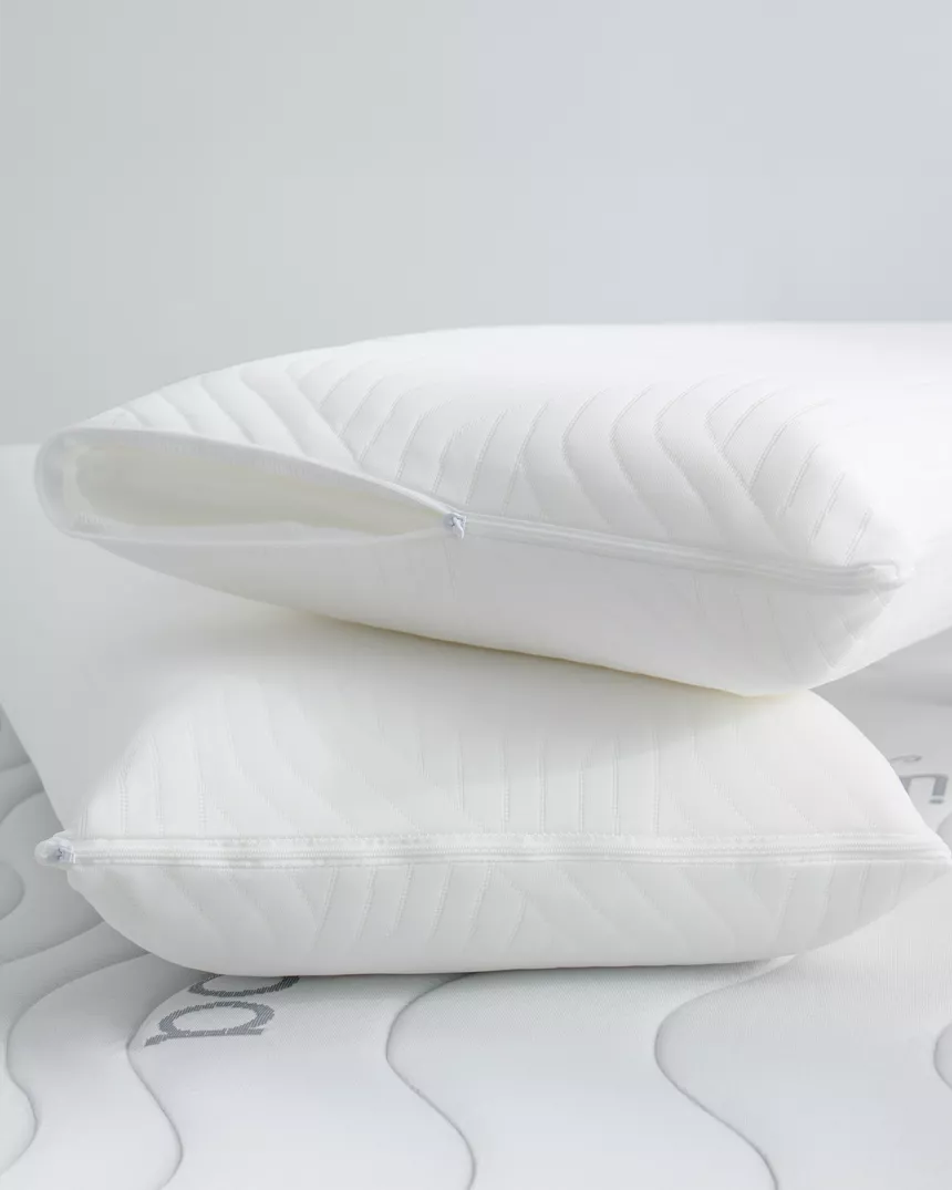 Almofada viscoelástica ergonómica | Conforto e descanso