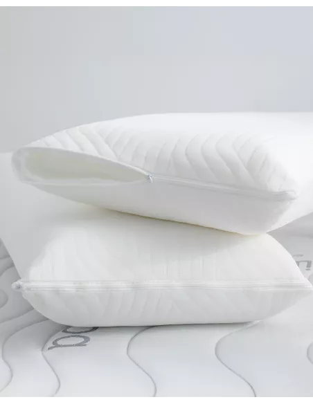 Almofada viscoelástica ergonómica | Conforto e descanso