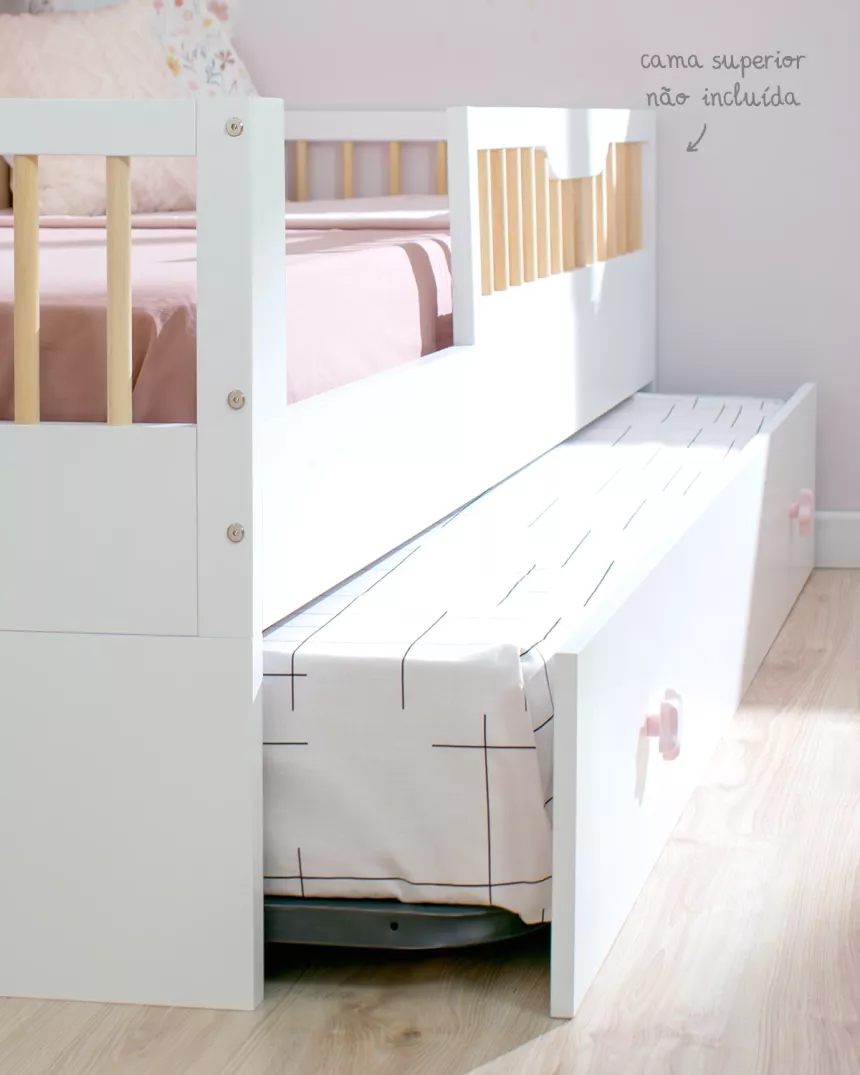 Kit evolutivo - Para a cama Montessori Sofia 2