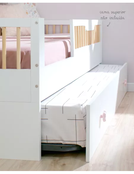 Kit evolutivo - Para a cama Montessori Sofia