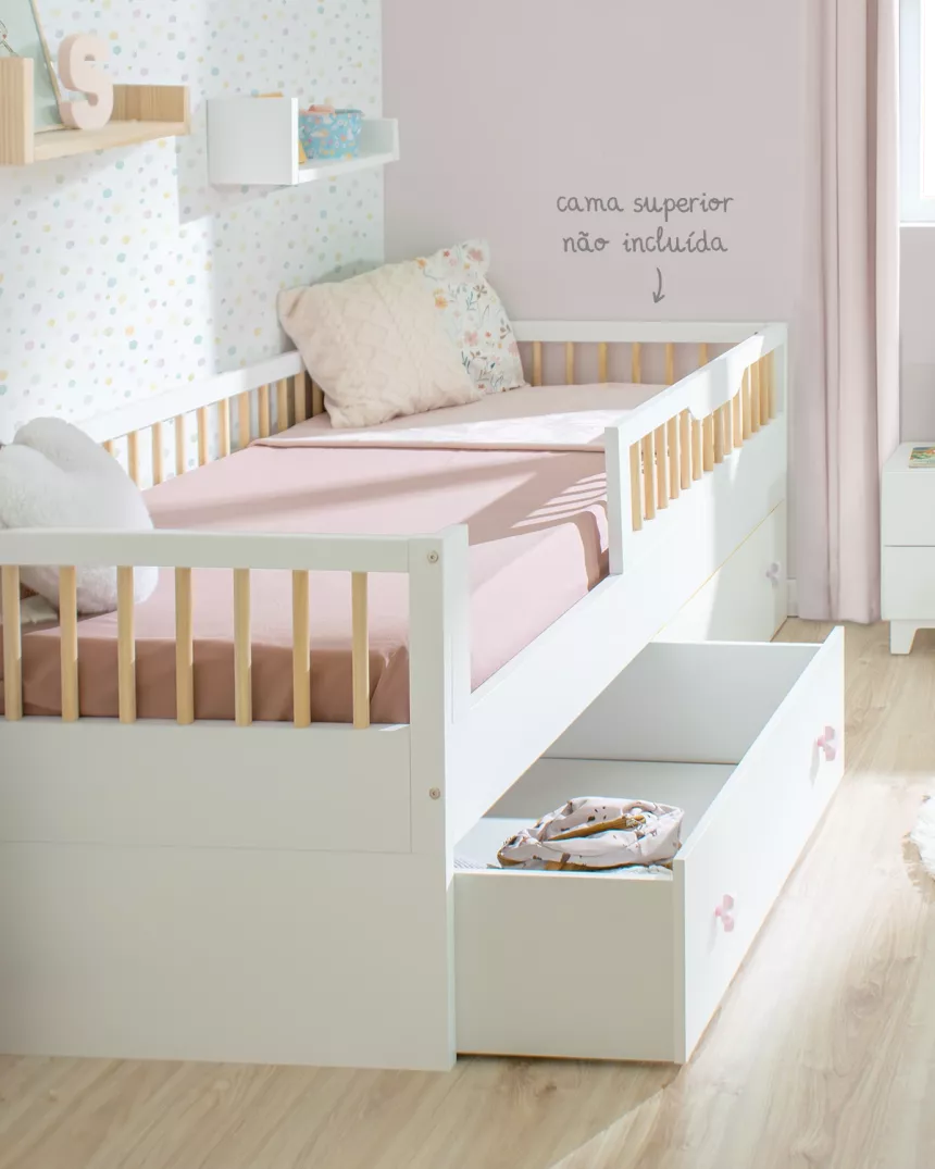 Kit evolutivo - Para a cama Montessori Sofia
