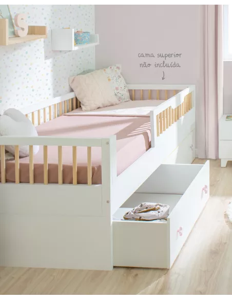 Kit evolutivo - Para a cama Montessori Sofia