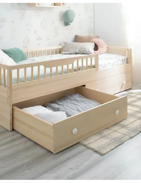 Kit evolutivo Natural - Para a cama Montessori Sofia