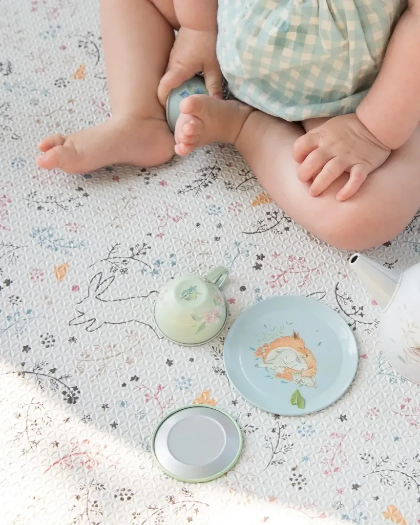 Tapete infantil para crianças – Natura