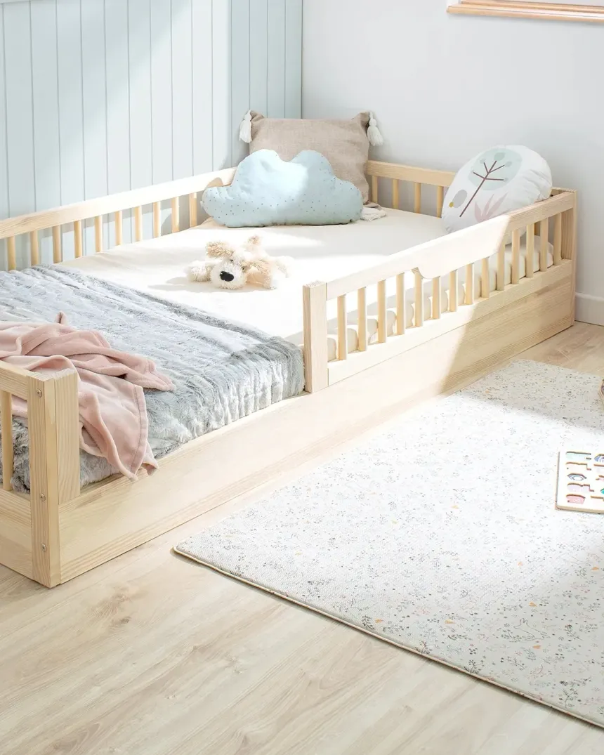 Tapete infantil para crianças – Natura 2