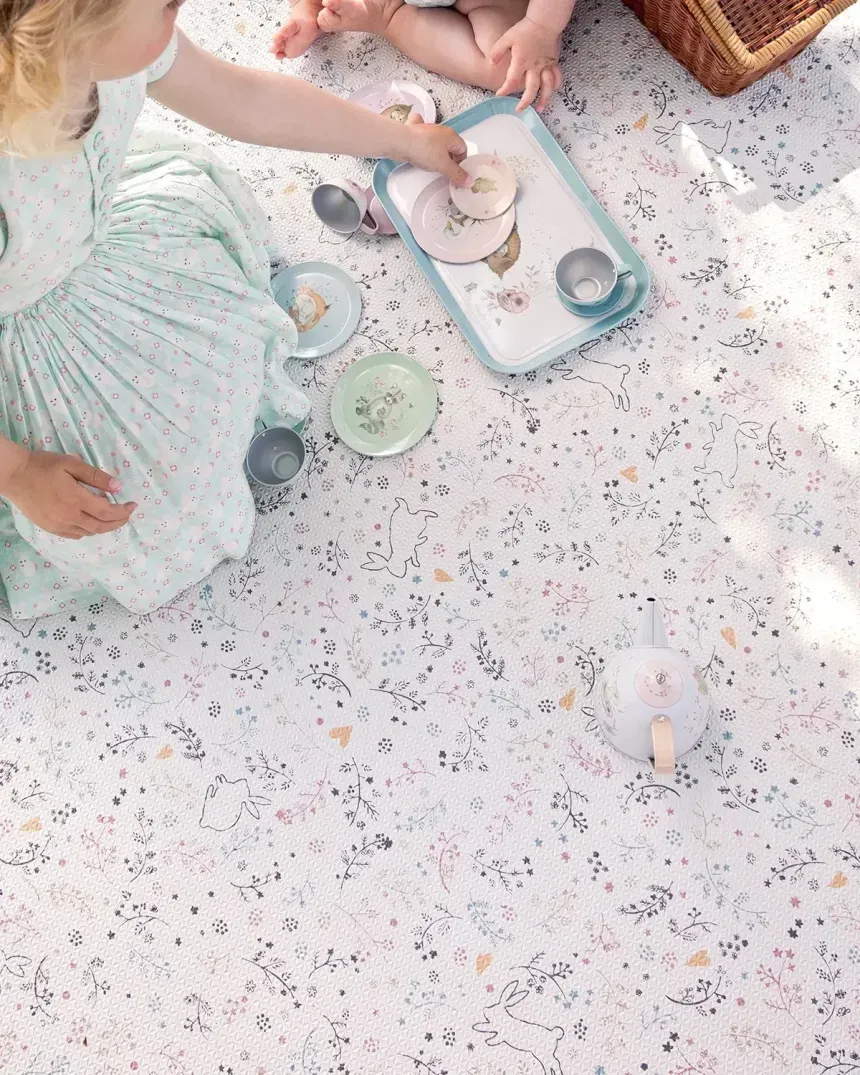 Tapete infantil para crianças – Natura