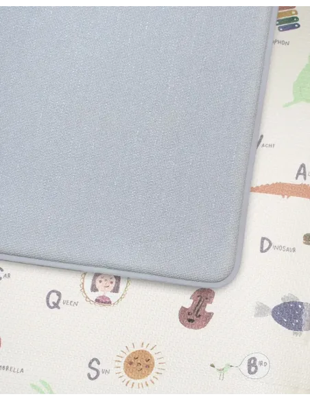 Tapete infantil para crianças – ABC