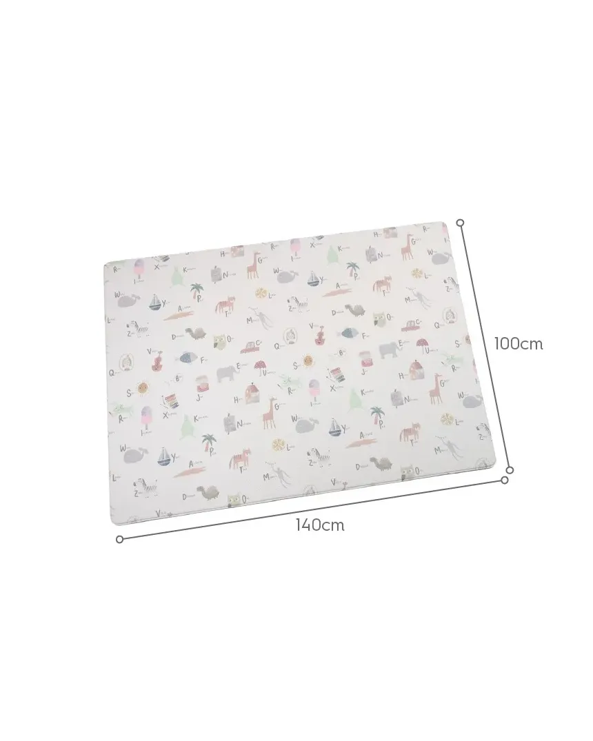 Tapete infantil para crianças – ABC