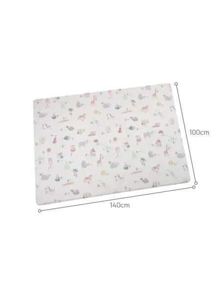 Tapete infantil para crianças – ABC