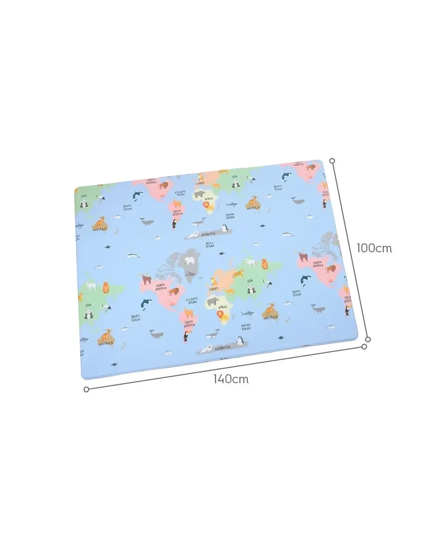 Tapete infantil para crianças – Aventura