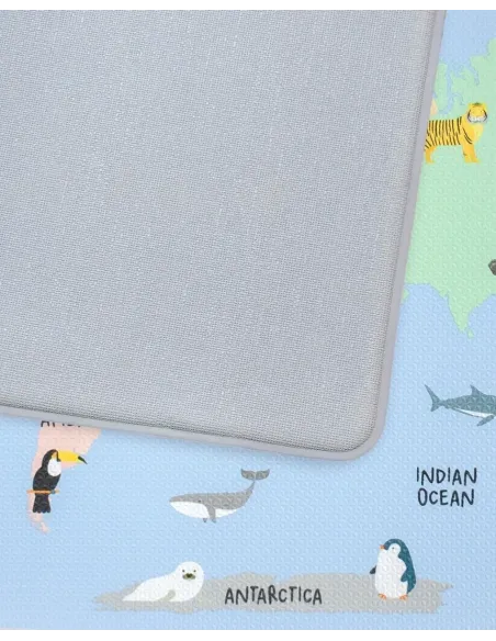 Tapete infantil para crianças – Aventura