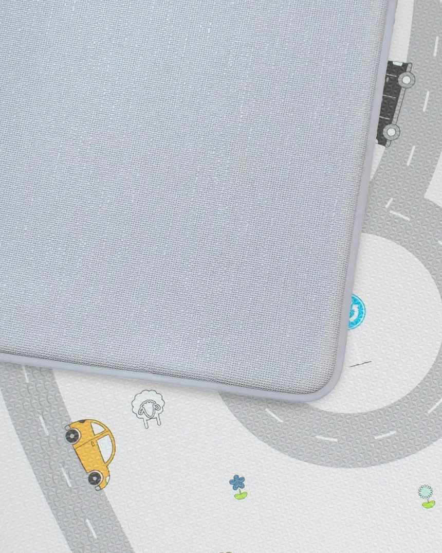 Tapete infantil para crianças – Cidade 2