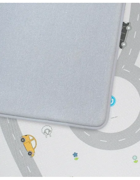 Tapete infantil para crianças – Cidade